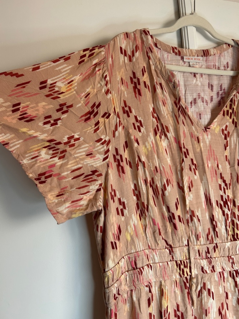 Knox Rose Boho Maxi Dress - Picture 5 of 8